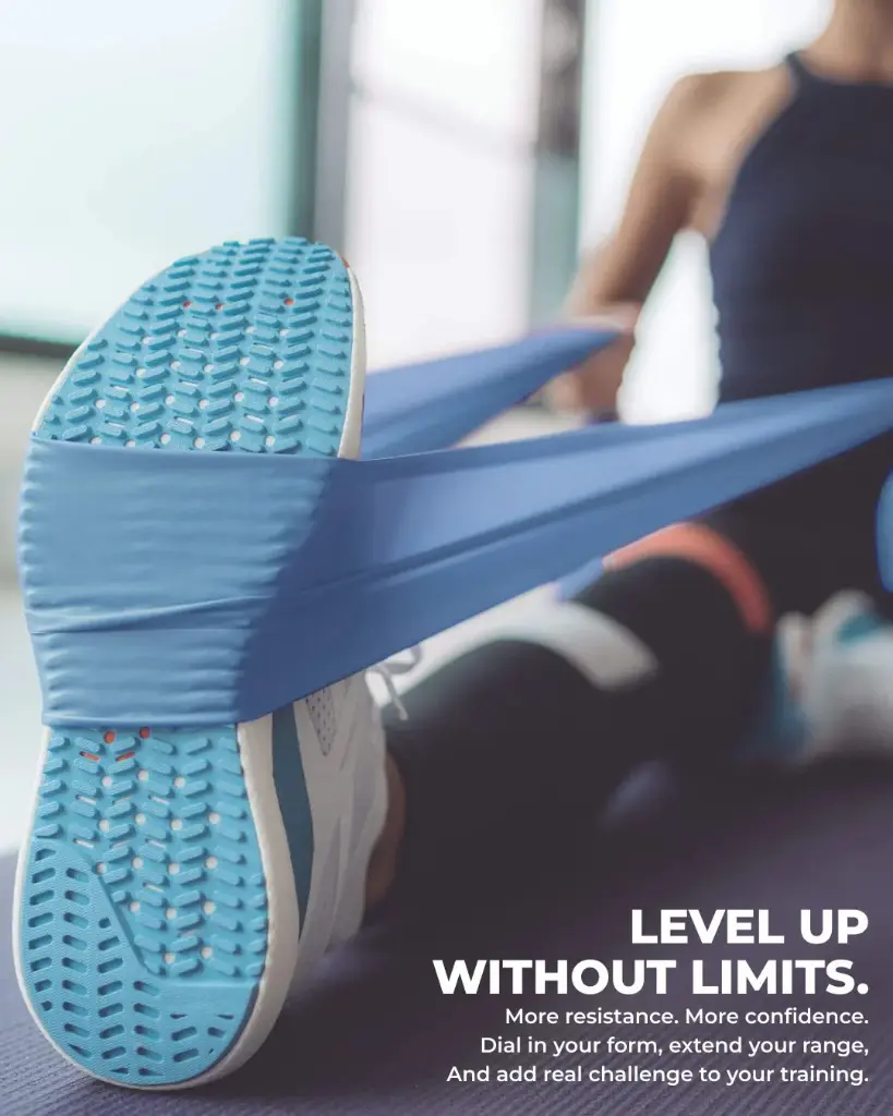 Recovery Stretch Band Level 2